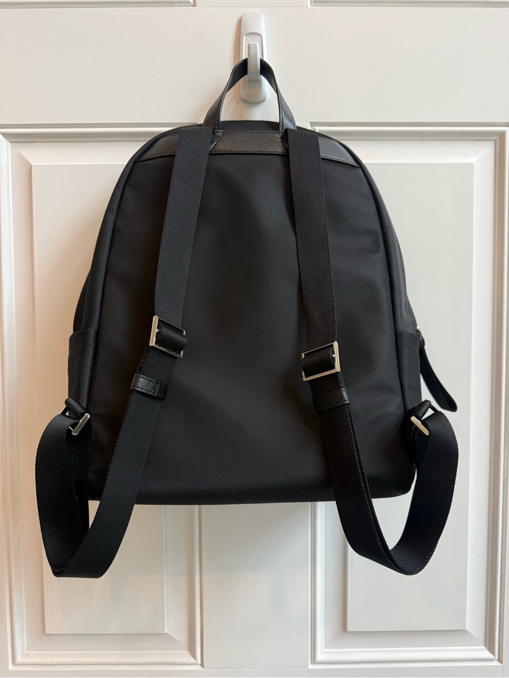 Kate Spade Chelsea Medium Nylon Backpack Gold Hardware - Picture 2 of 14